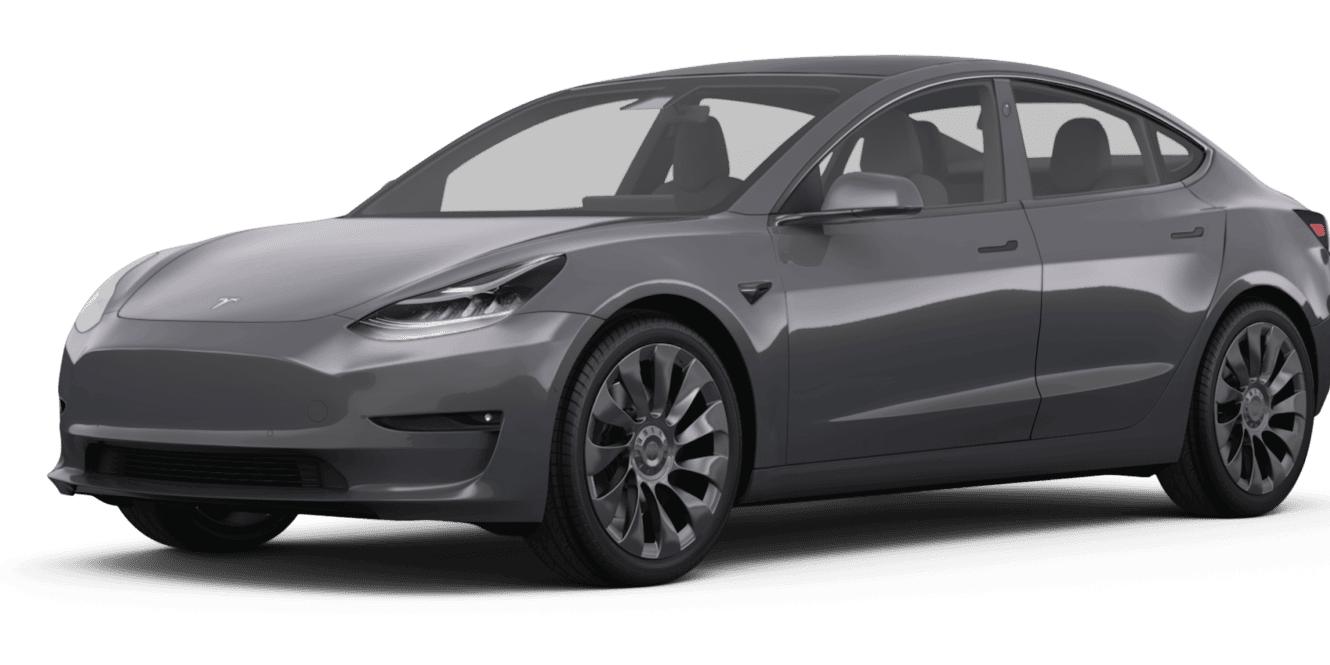 TESLA MODEL 3 2023 5YJ3E1EB2PF714335 image